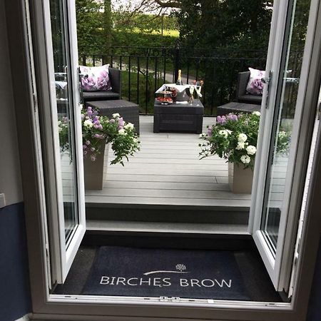Birches Brow Boutique Guestrooms Aughton Экстерьер фото
