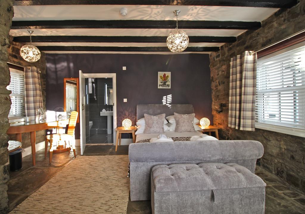 Birches Brow Boutique Guestrooms Aughton Экстерьер фото