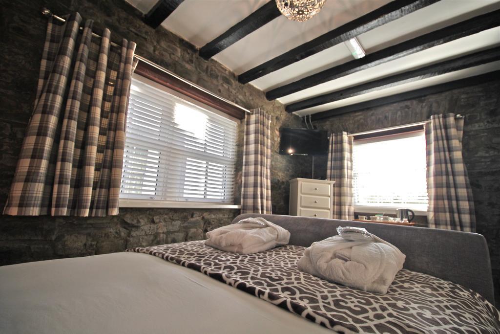 Birches Brow Boutique Guestrooms Aughton Экстерьер фото