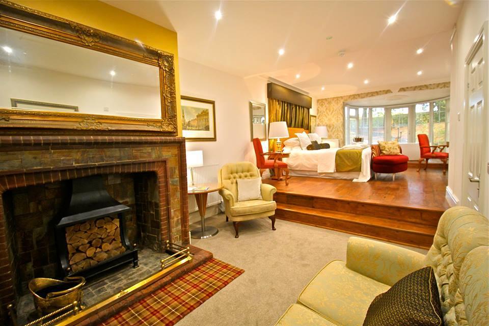 Birches Brow Boutique Guestrooms Aughton Экстерьер фото