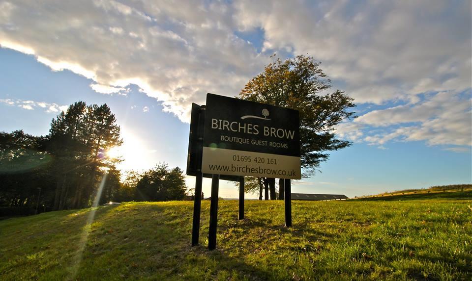 Birches Brow Boutique Guestrooms Aughton Экстерьер фото
