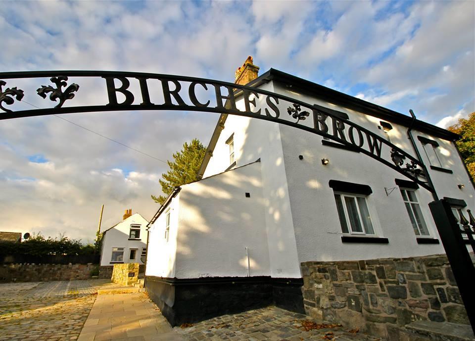 Birches Brow Boutique Guestrooms Aughton Экстерьер фото