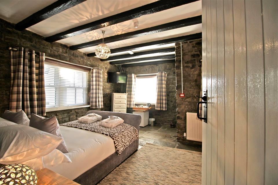 Birches Brow Boutique Guestrooms Aughton Экстерьер фото