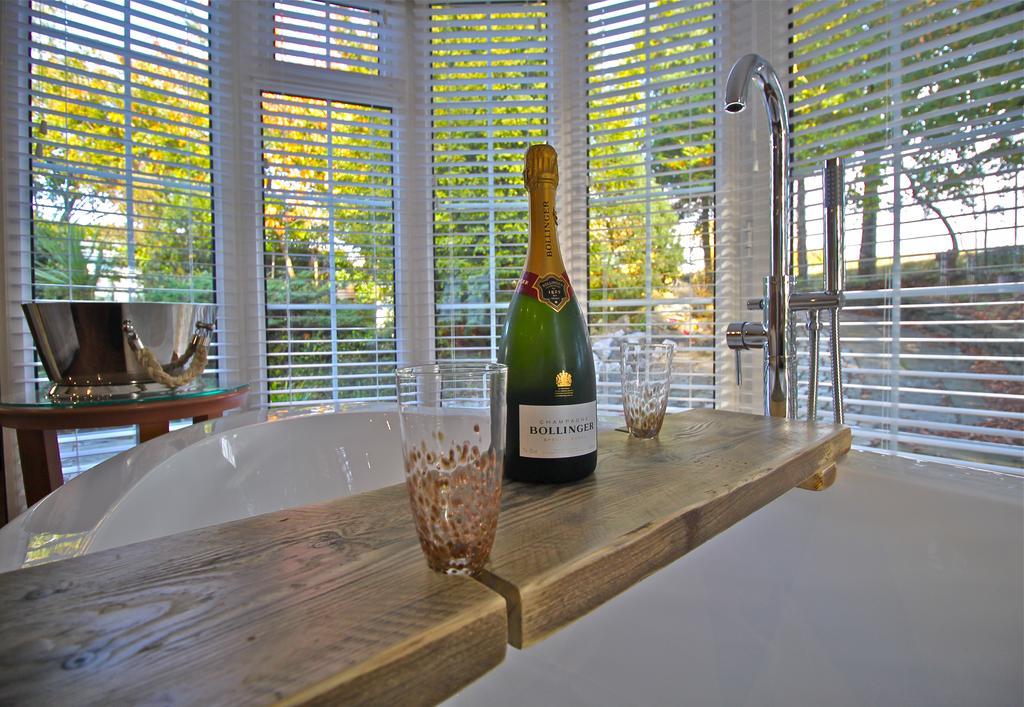 Birches Brow Boutique Guestrooms Aughton Экстерьер фото